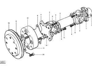 Palomba Service - MOTOPOMPA IRRORATRICE IMOVILLI POMPE HOBBY VR1 4T RATO R  80V